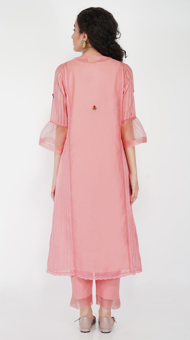 SAAWAN ROSE YOK KURTA