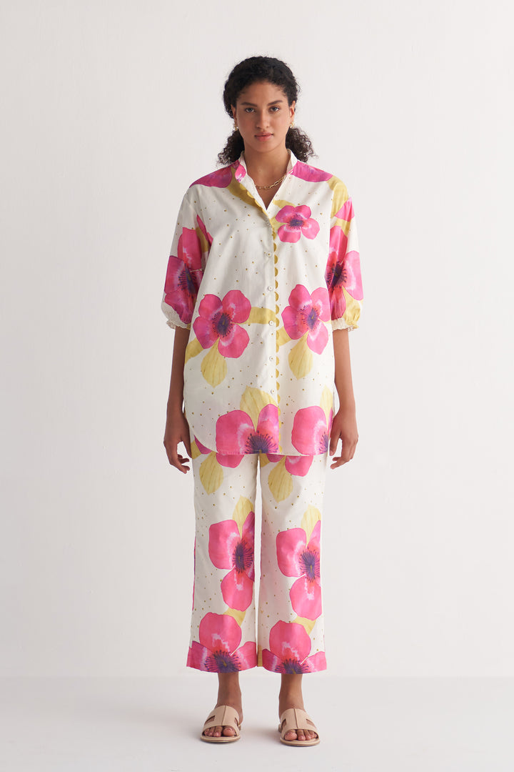 Pinkberry Floral Co-Ord Set